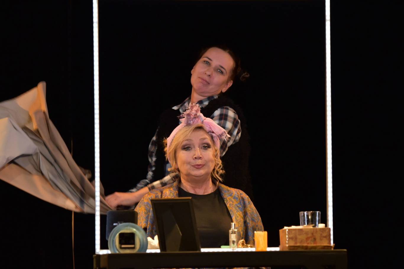 Бродвейська історія (Театр Оперети)