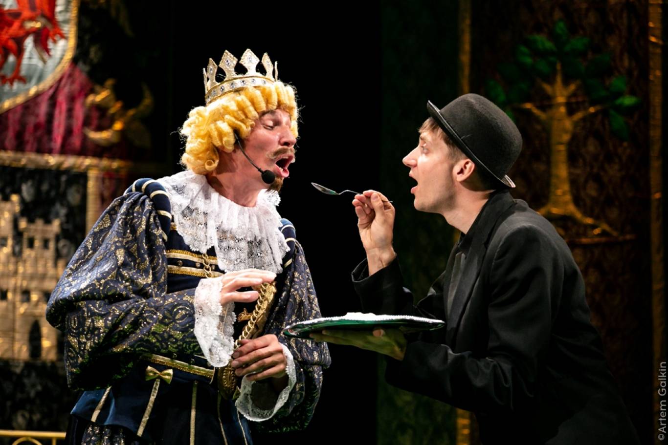 Кіт у чоботях (ТЮГ на Липках)