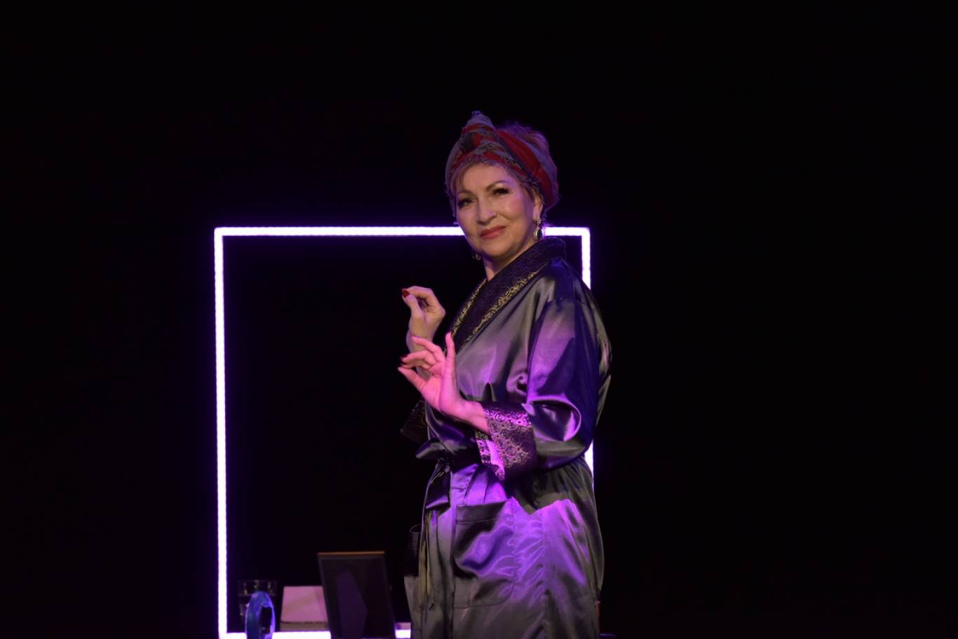 Бродвейська історія (Театр Оперети)