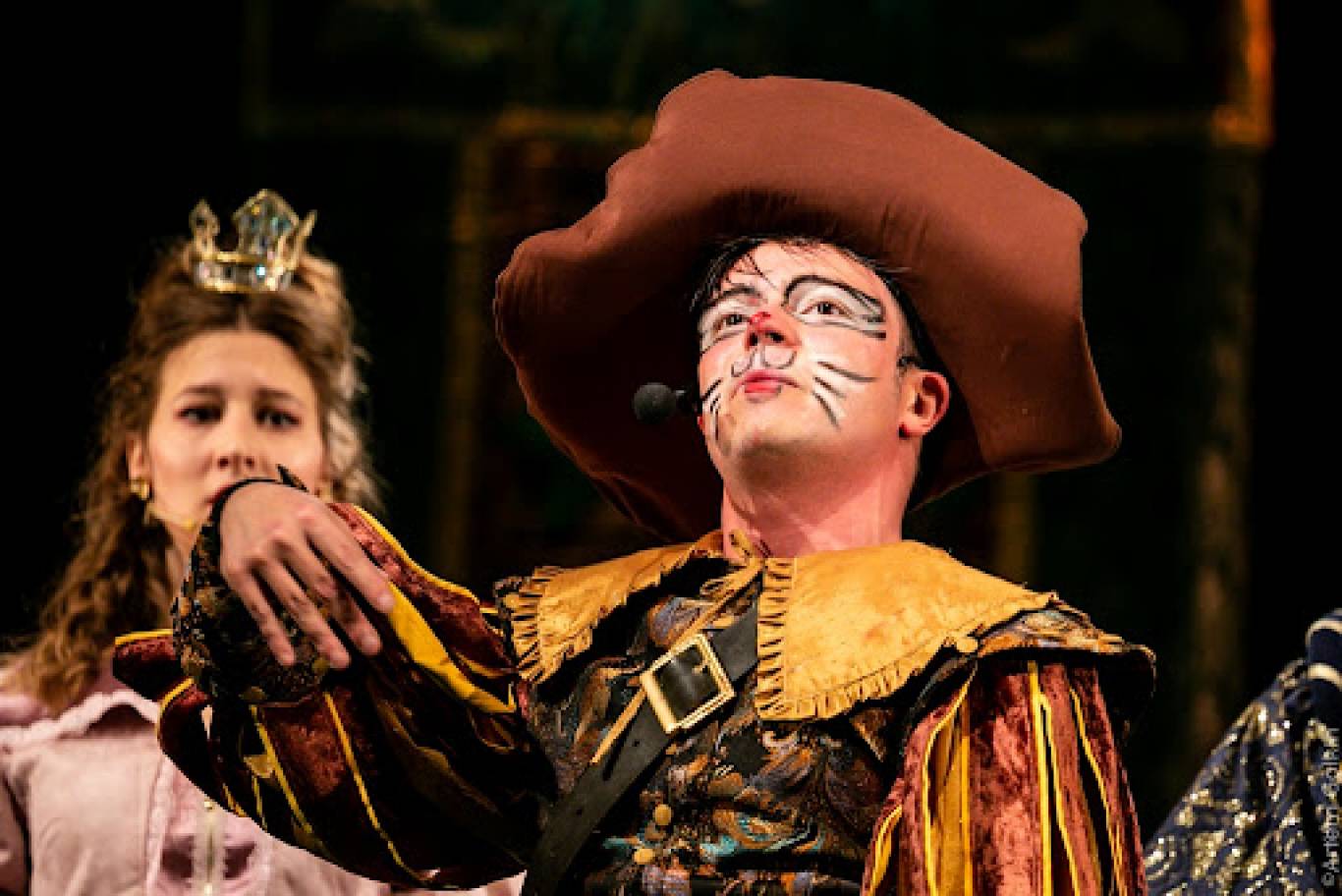 Кіт у чоботях (ТЮГ на Липках)