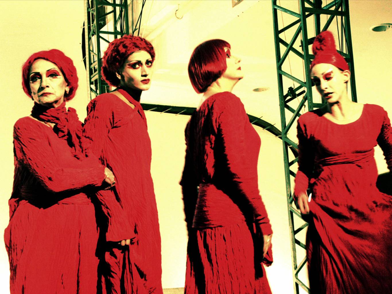 Монологи вагіни - вистава-епатаж