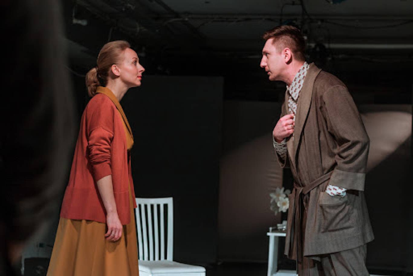 Мистецтво домовлятися (Бог Резни)