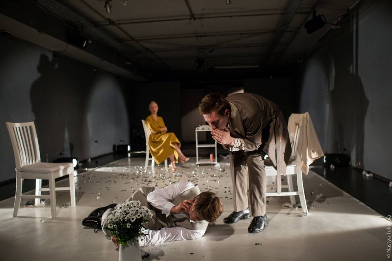 Мистецтво домовлятися (Бог Резни)