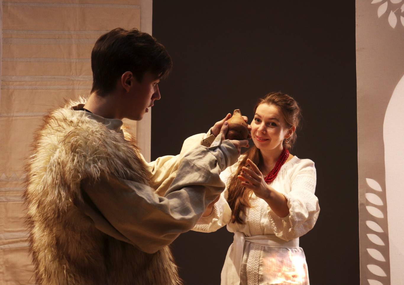 Дім Різдва - Вистава для дітей