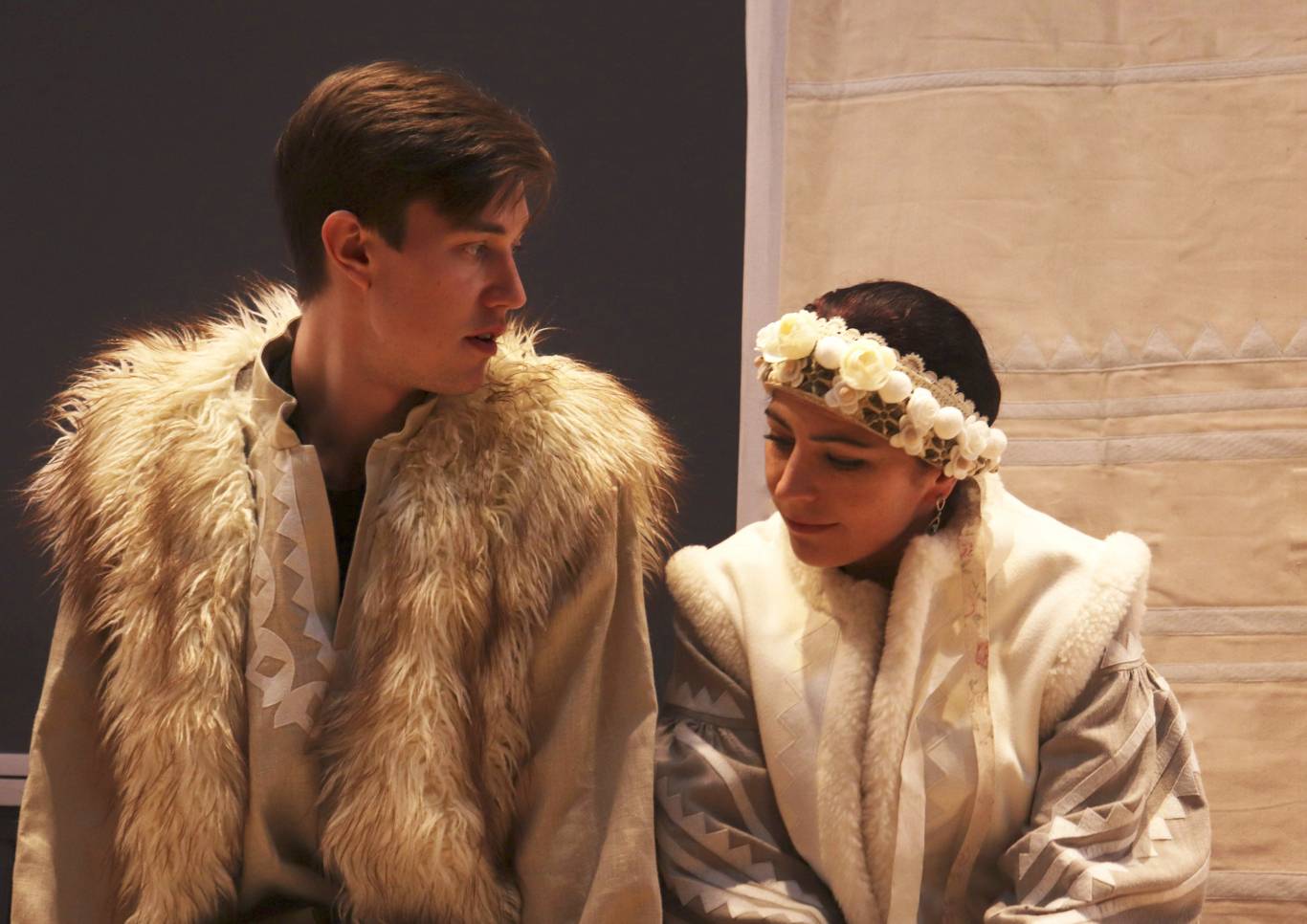 Дім Різдва - Вистава для дітей