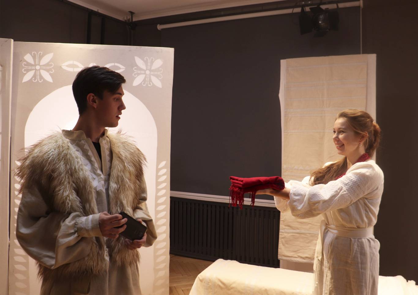 Дім Різдва - Вистава для дітей