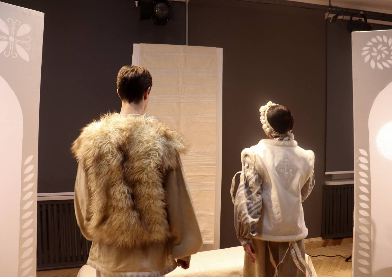 Дім Різдва - Вистава для дітей