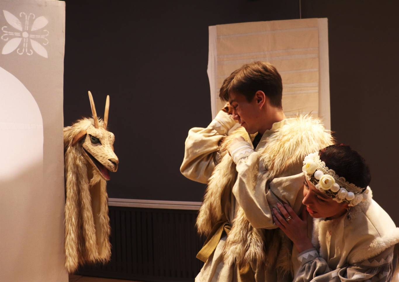 Дім Різдва - Вистава для дітей