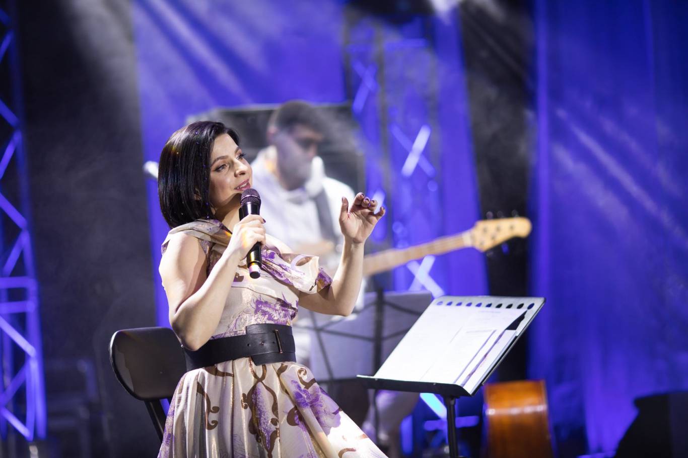 Оксана Муха. Різдвяний концерт