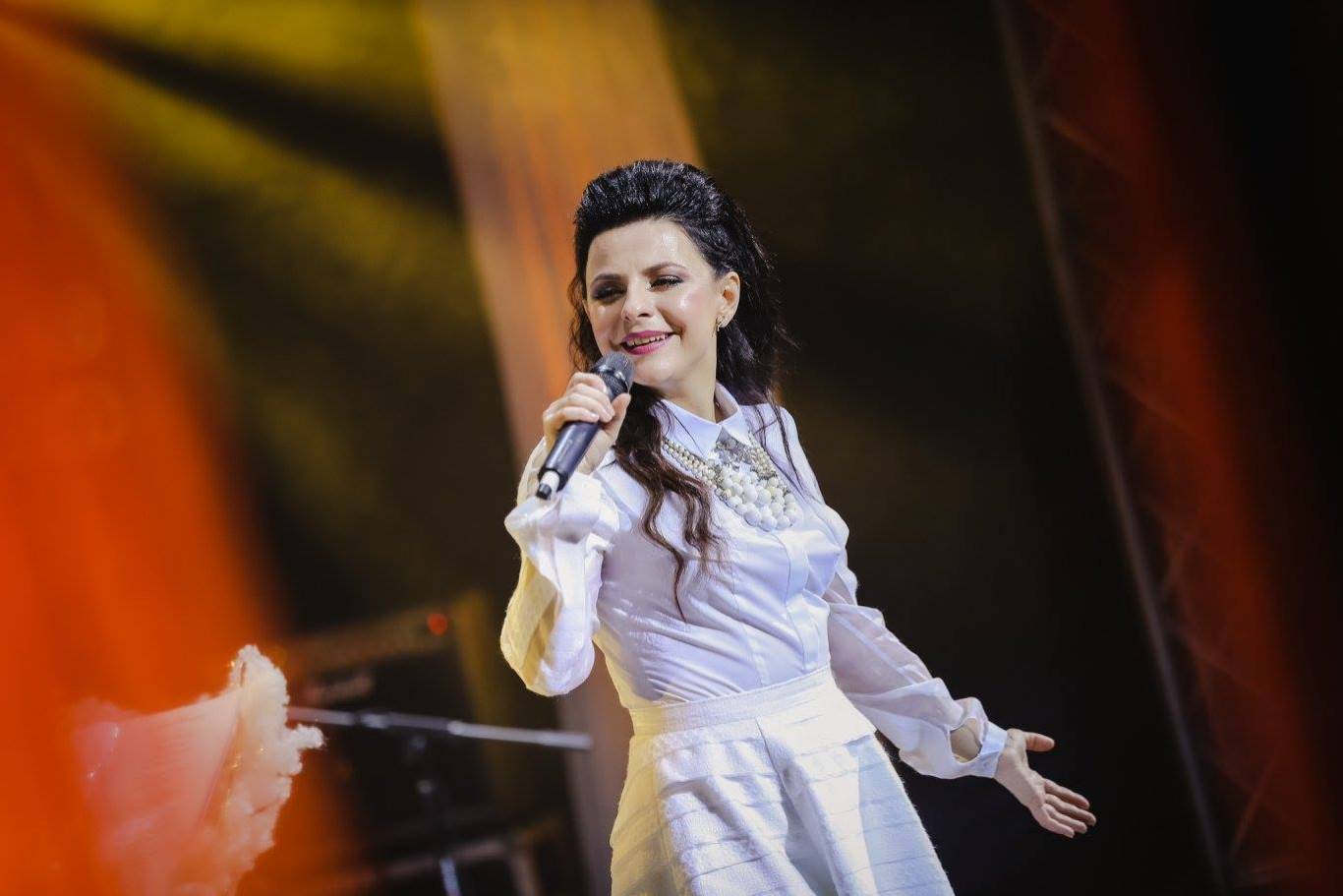 Оксана Муха. Різдвяний концерт