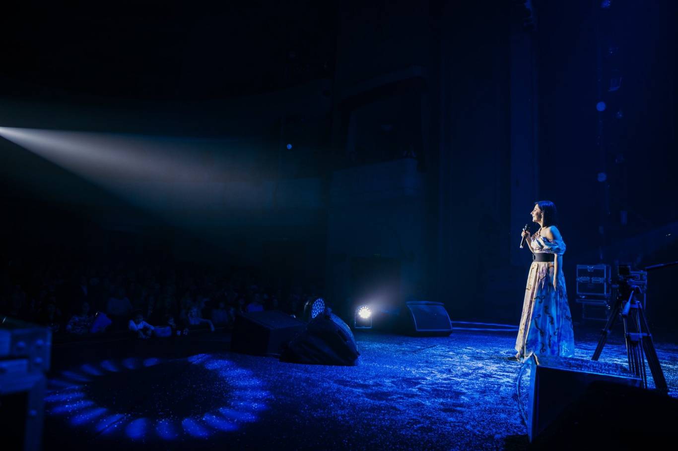 Оксана Муха. Різдвяний концерт