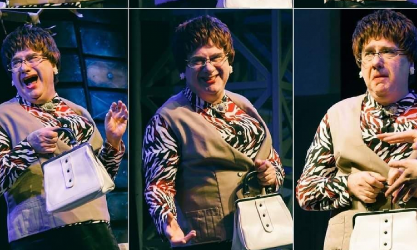 Будинок догори дригом