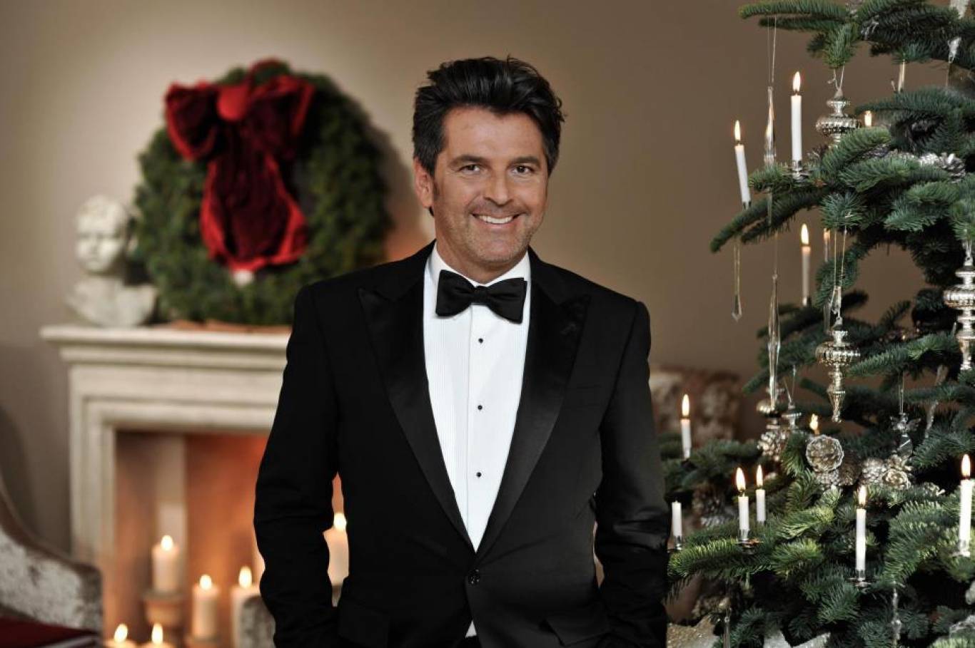 Праздничный концерт Томас Андерс и группа Modern Talking