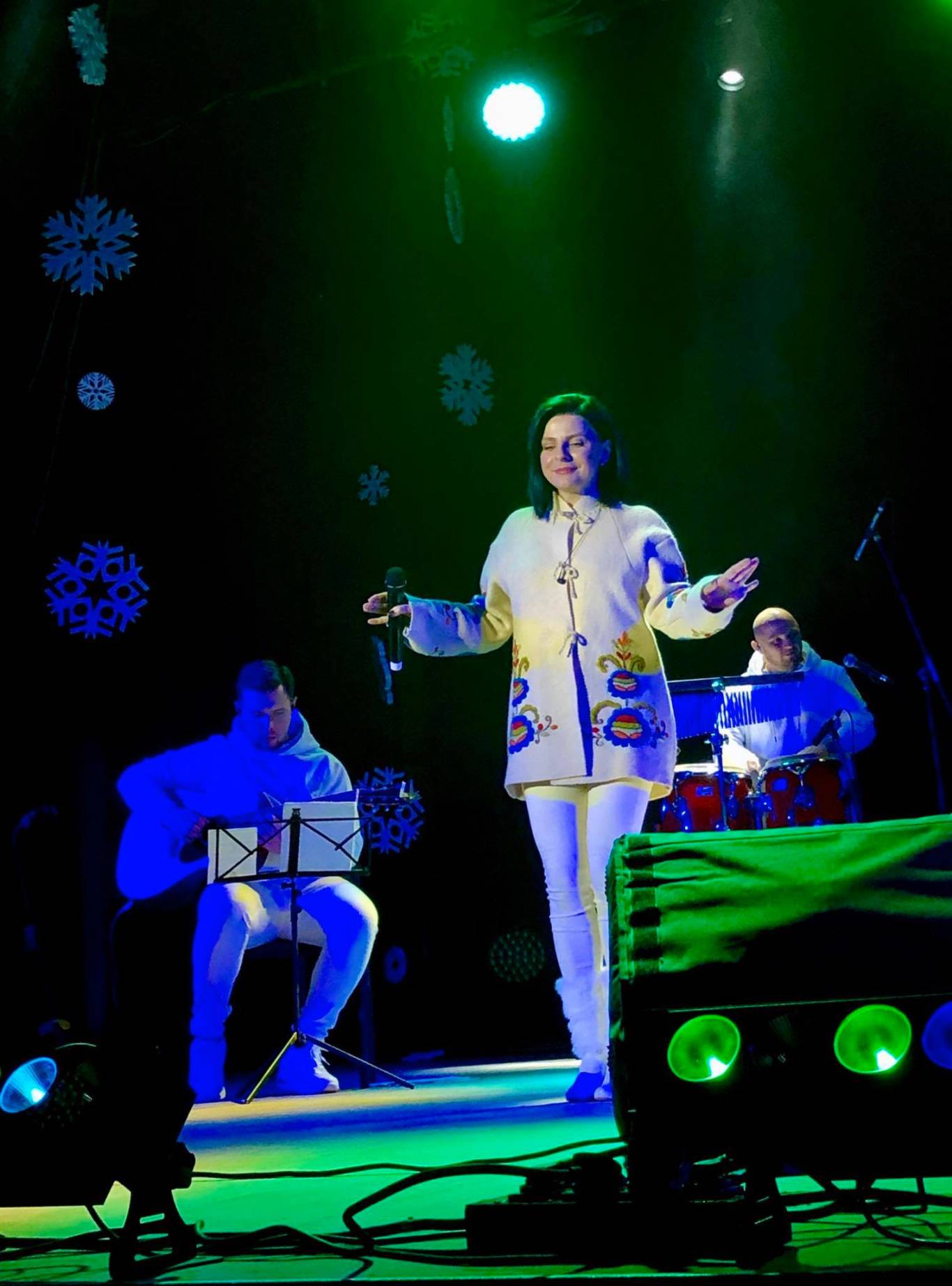 Оксана Муха. Різдвяний концерт