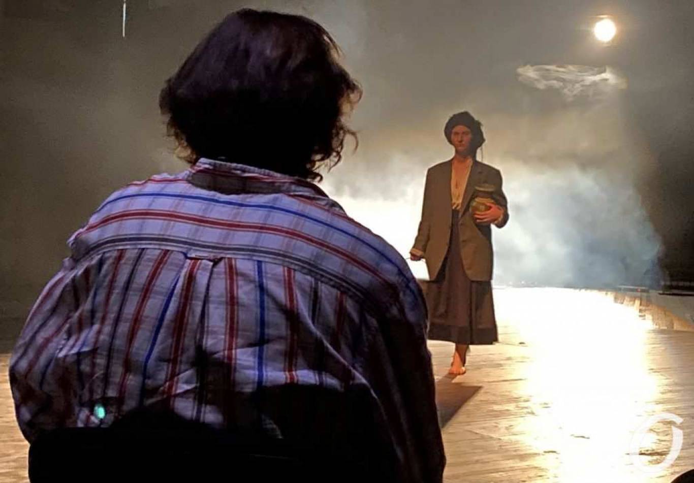 Серце навпіл (Український театр)