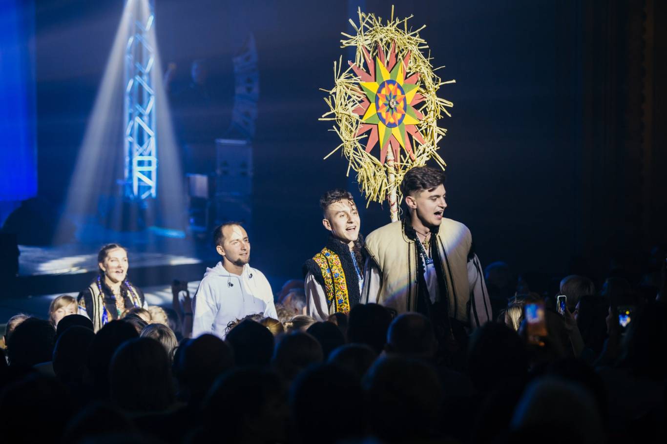 Оксана Муха. Різдвяний концерт