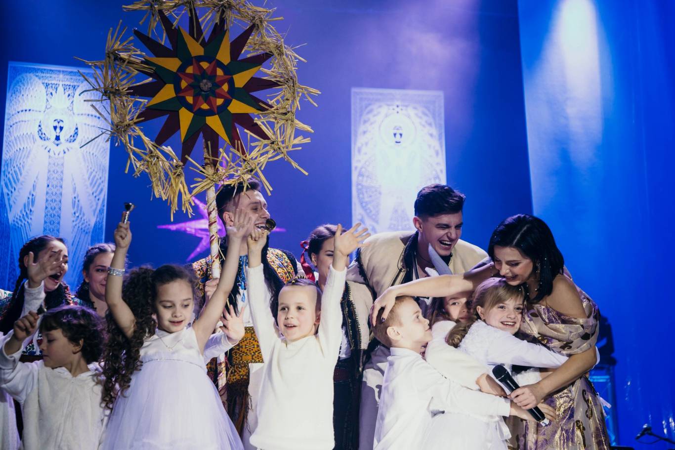 Оксана Муха. Різдвяний концерт