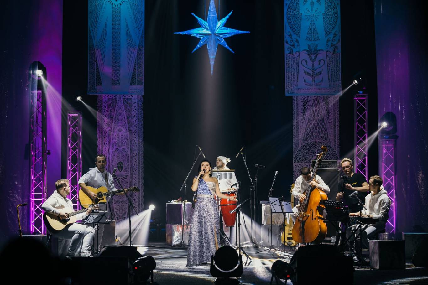 Оксана Муха. Різдвяний концерт