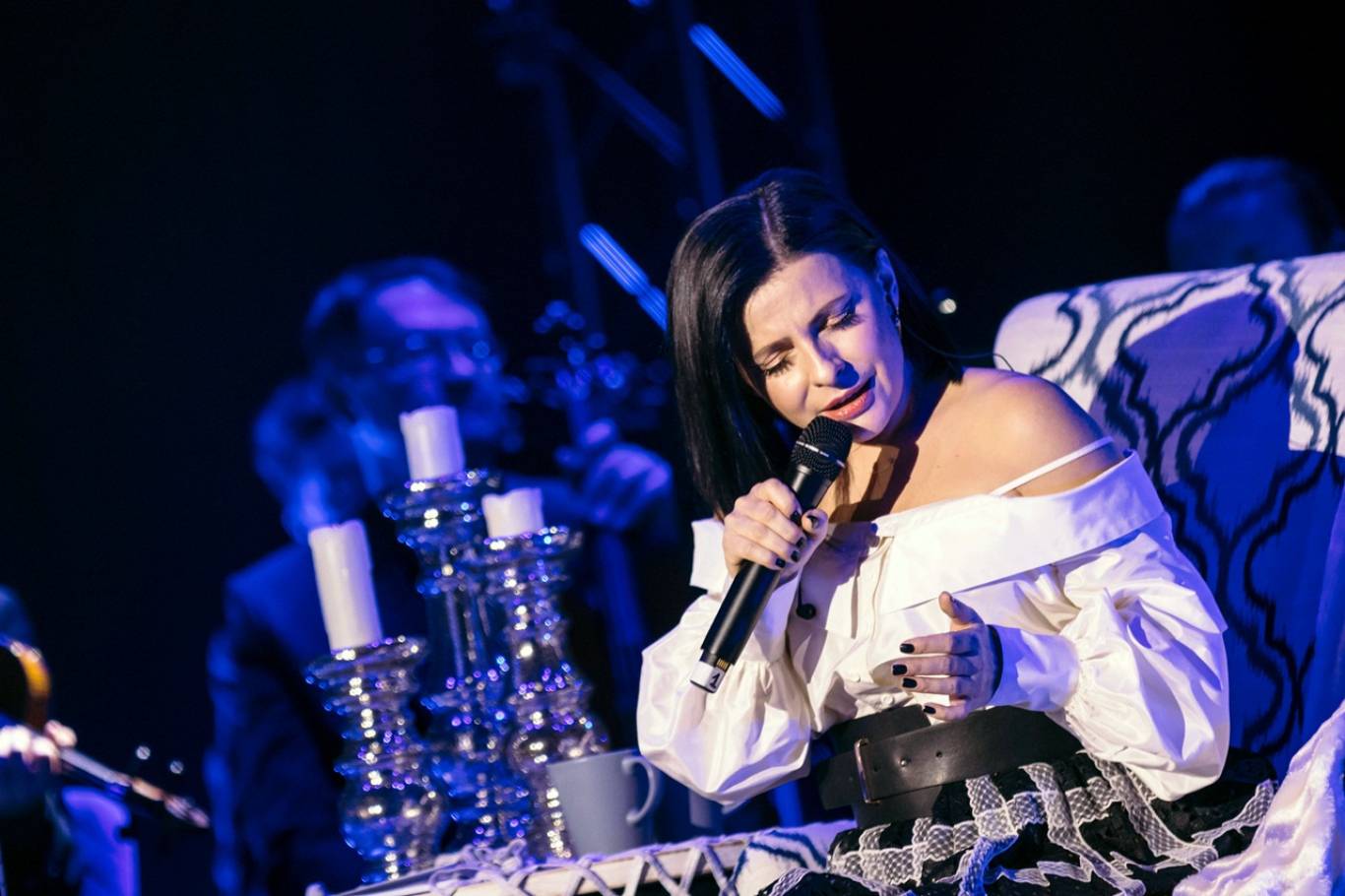 Оксана Муха. Різдвяний концерт