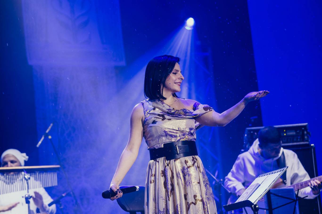 Оксана Муха. Різдвяний концерт