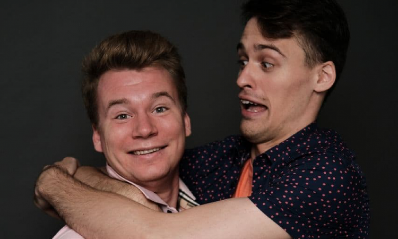 Будинок догори дригом