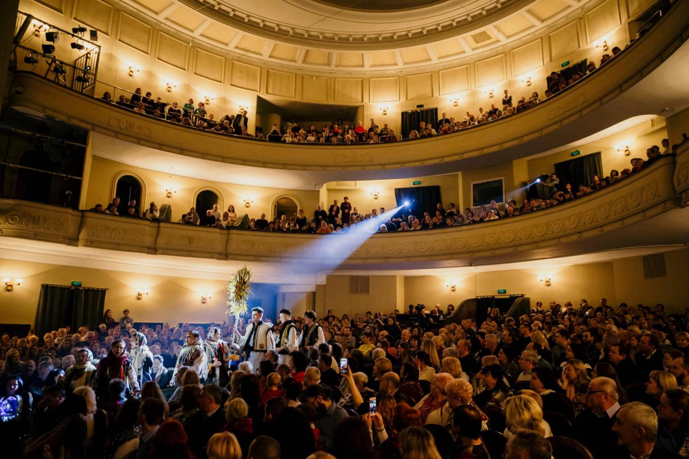 Оксана Муха. Різдвяний концерт