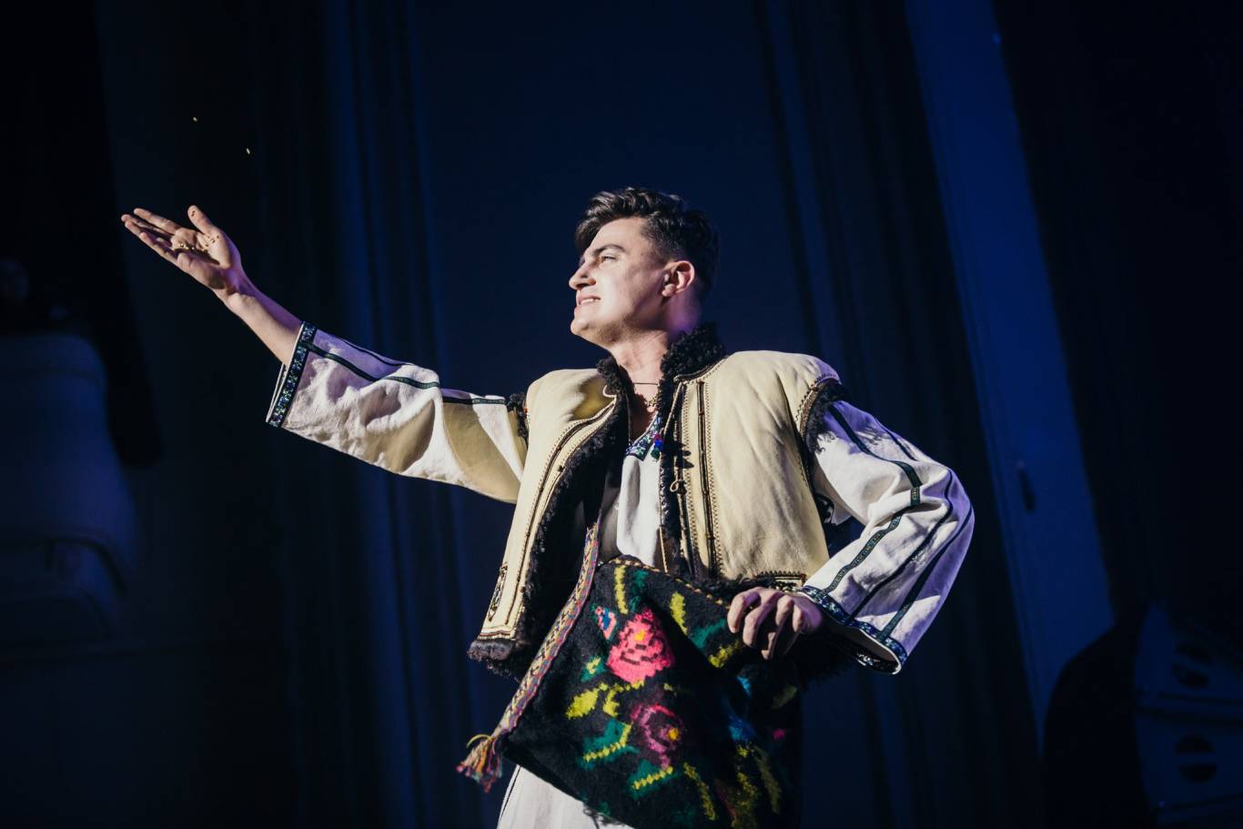 Оксана Муха. Різдвяний концерт