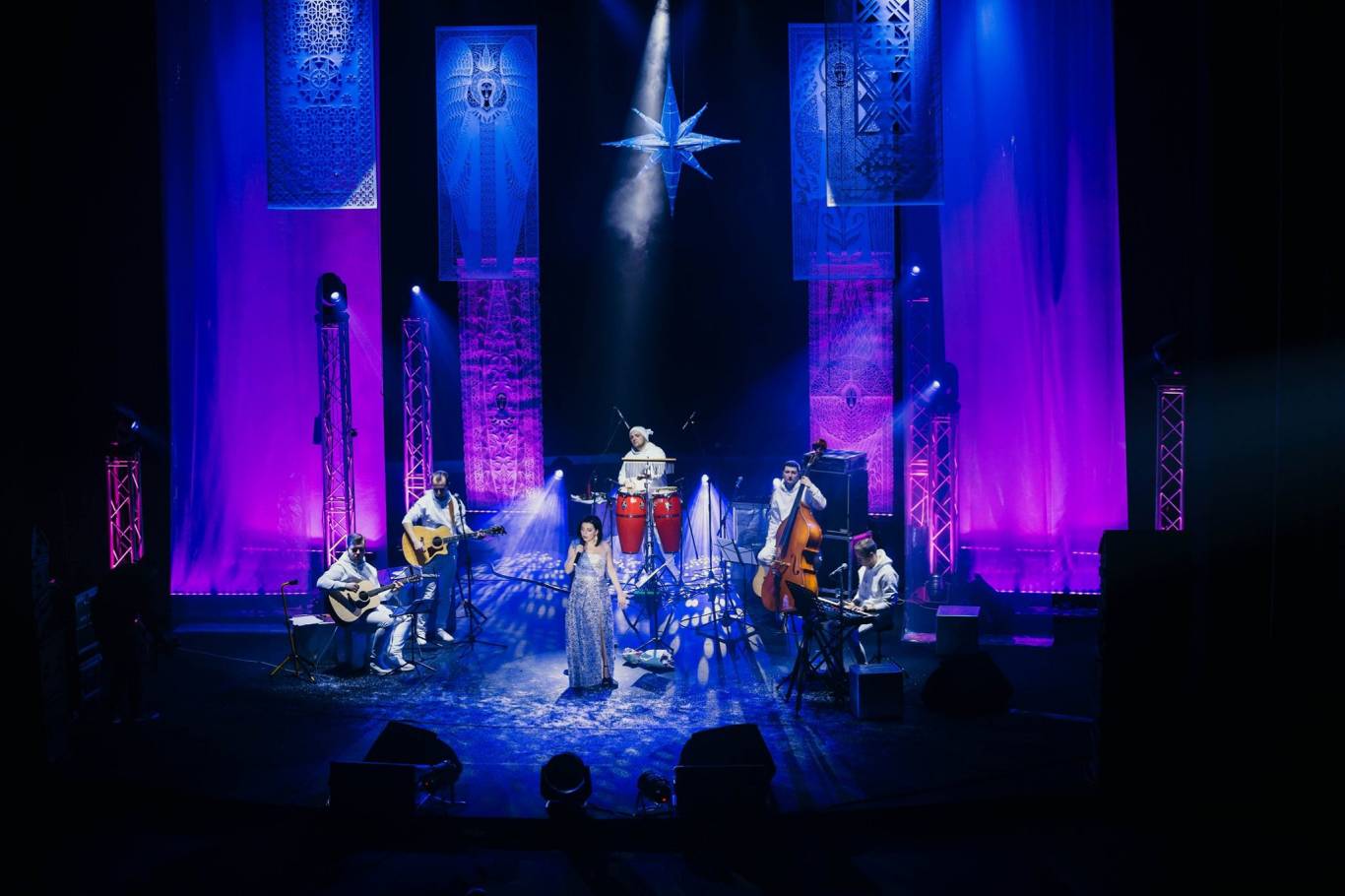 Оксана Муха. Різдвяний концерт