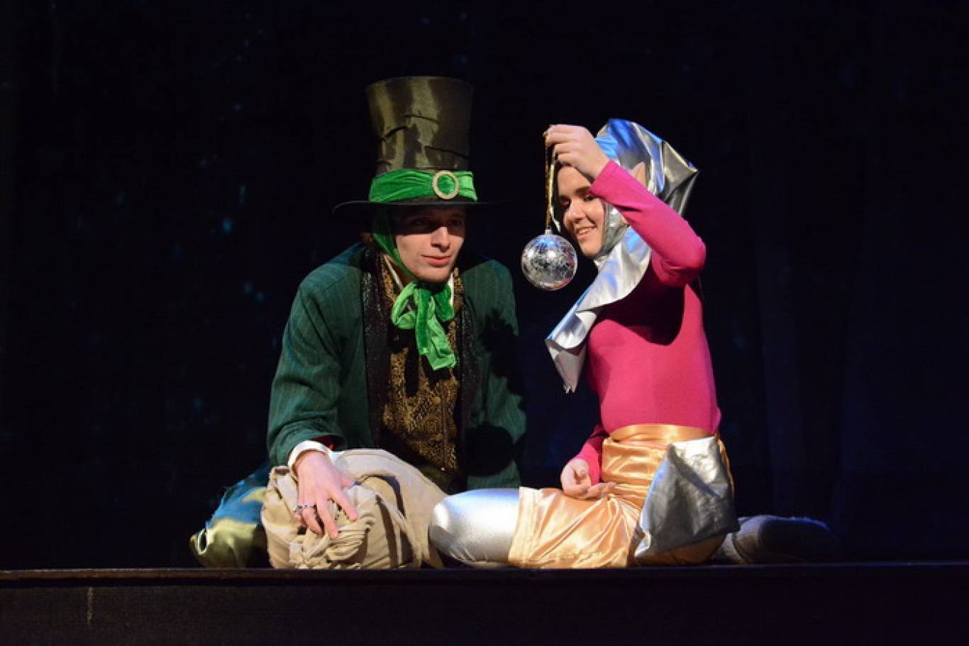 Зимова казка (ТЮГ Одеса)