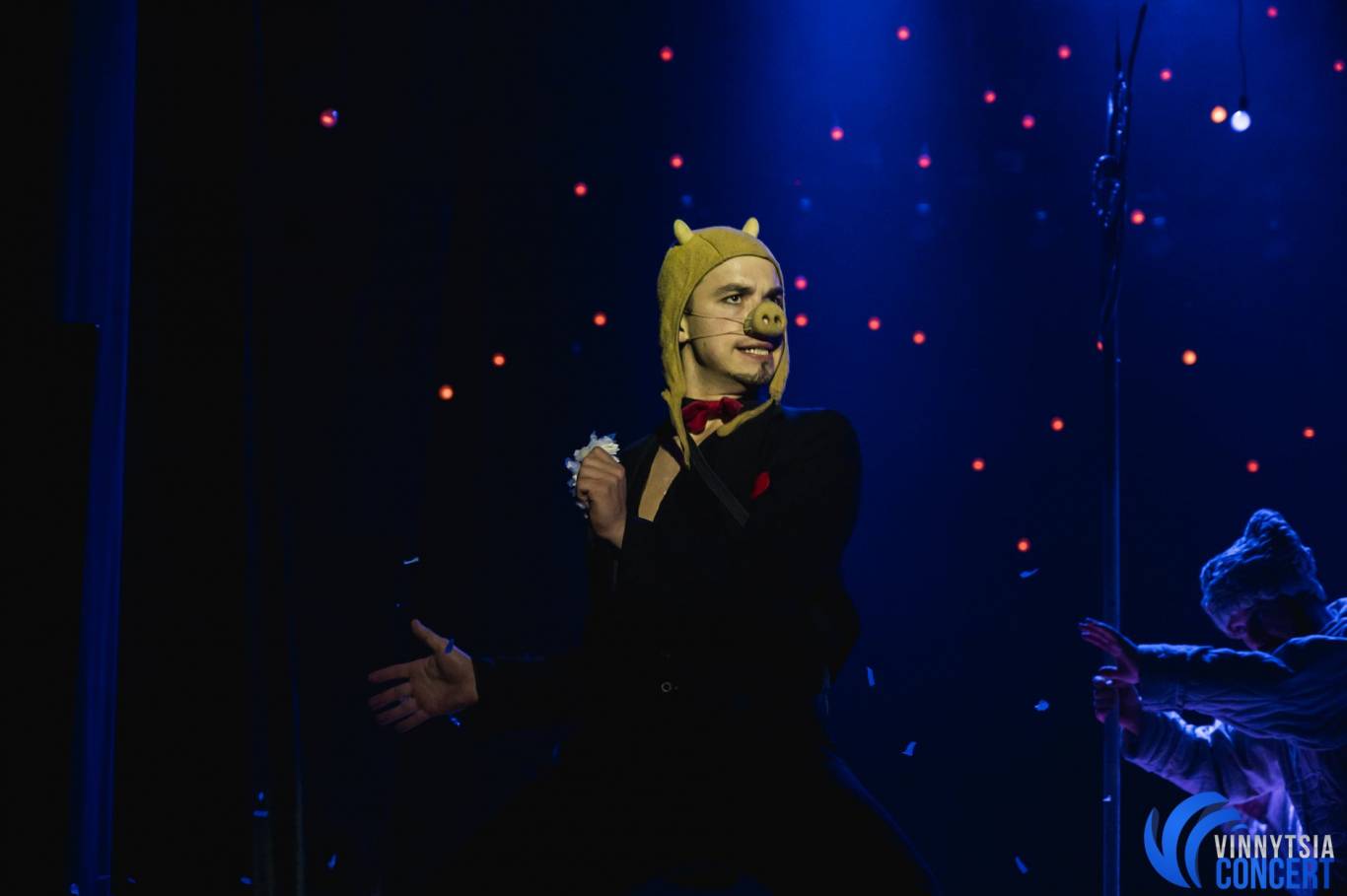 Комедія «Ніч перед Різдвом»