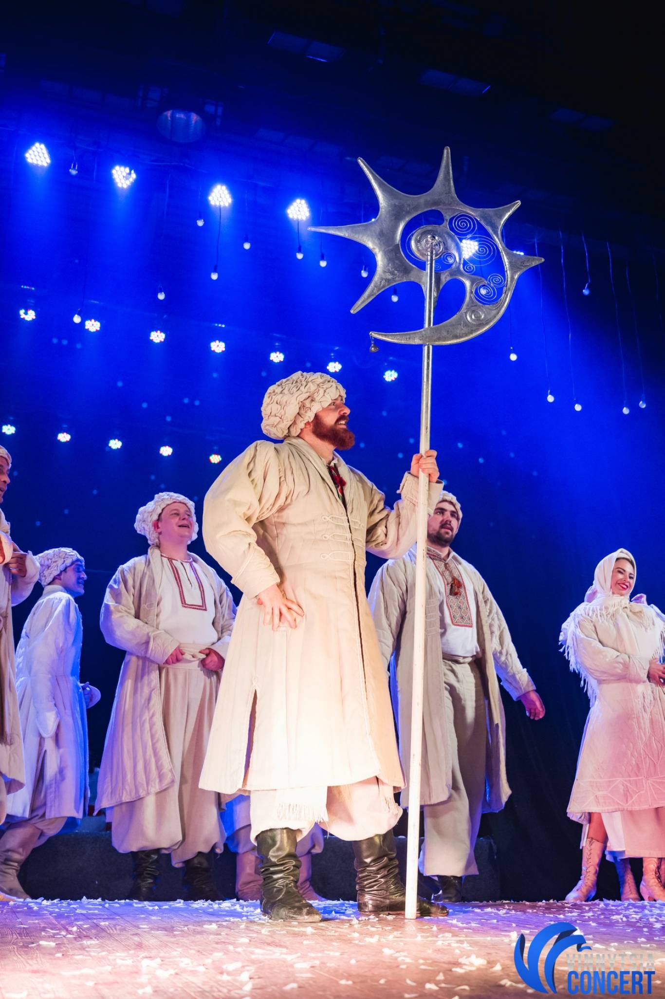 Комедія «Ніч перед Різдвом»