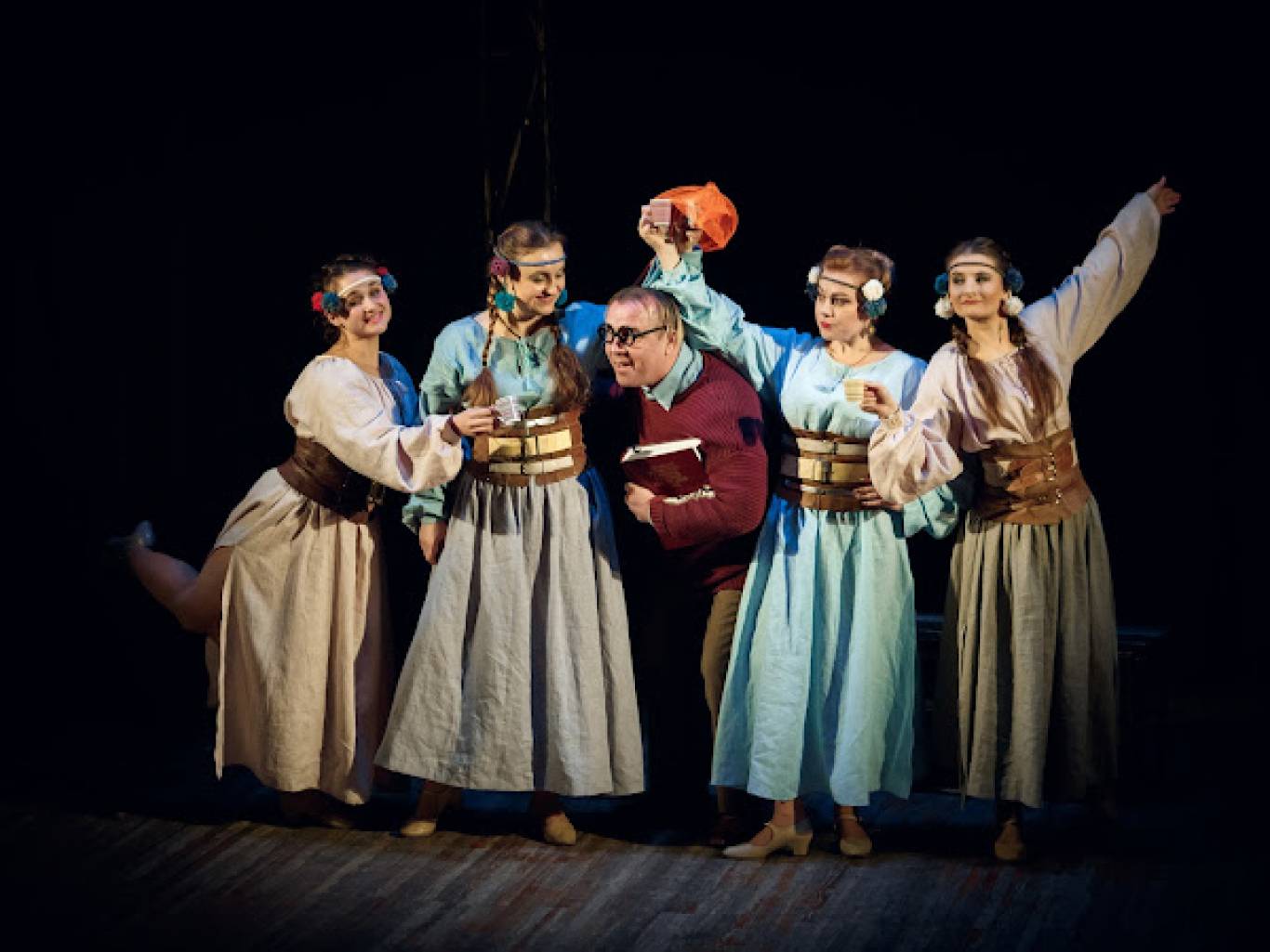 Гуцулка Ксеня