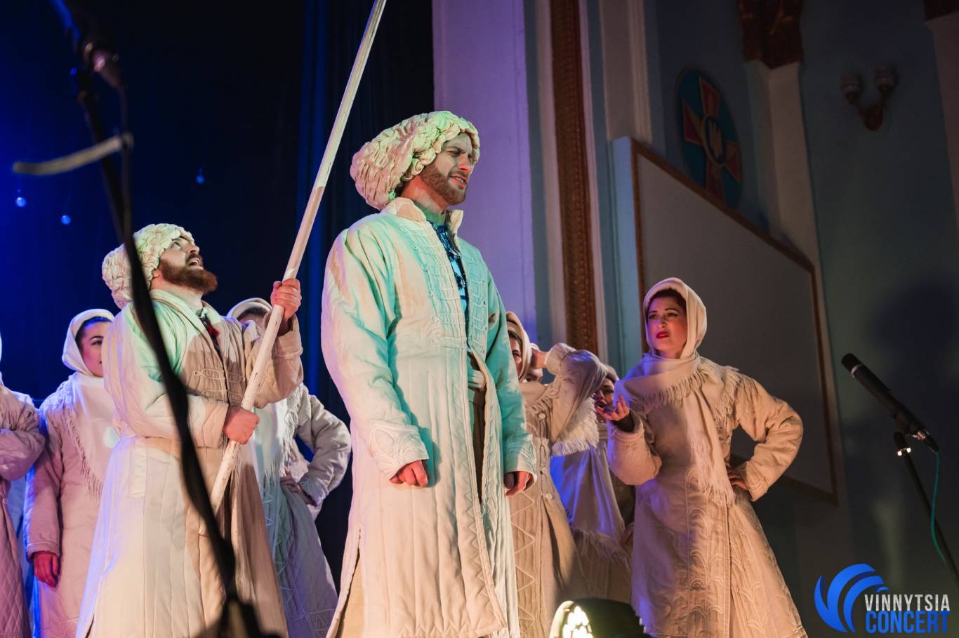 Комедія «Ніч перед Різдвом»