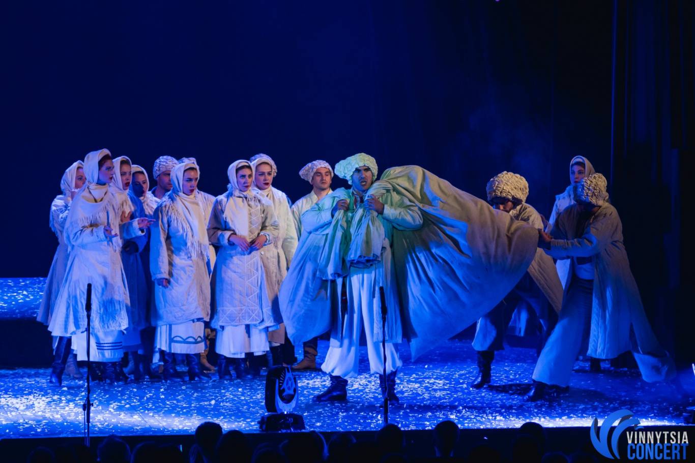 Комедія «Ніч перед Різдвом»