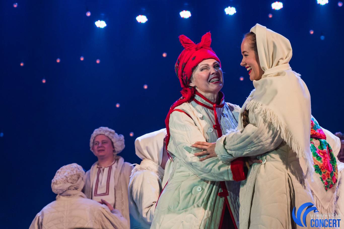 Комедія «Ніч перед Різдвом»