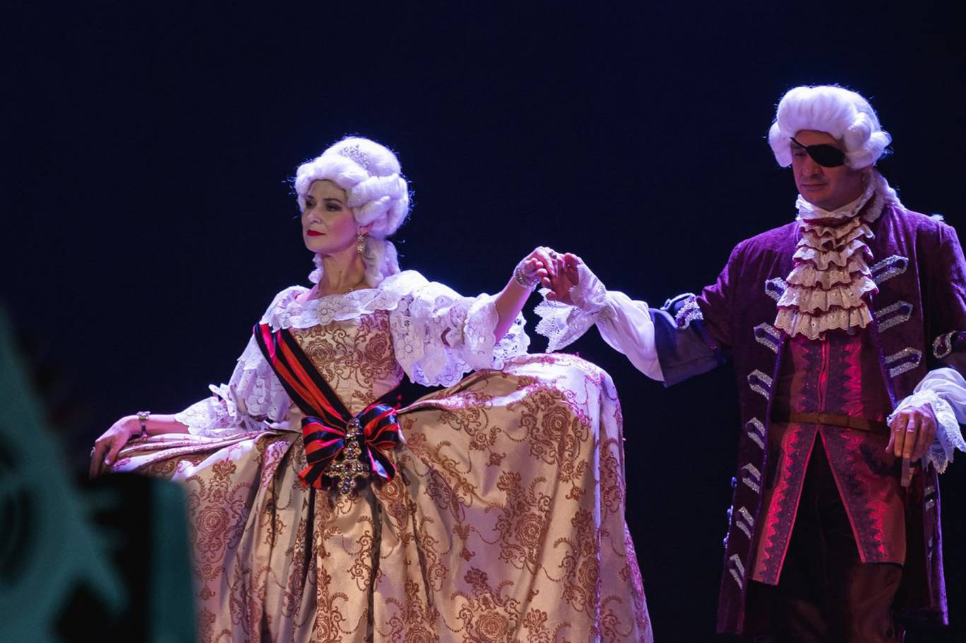 Комедія «Ніч перед Різдвом»