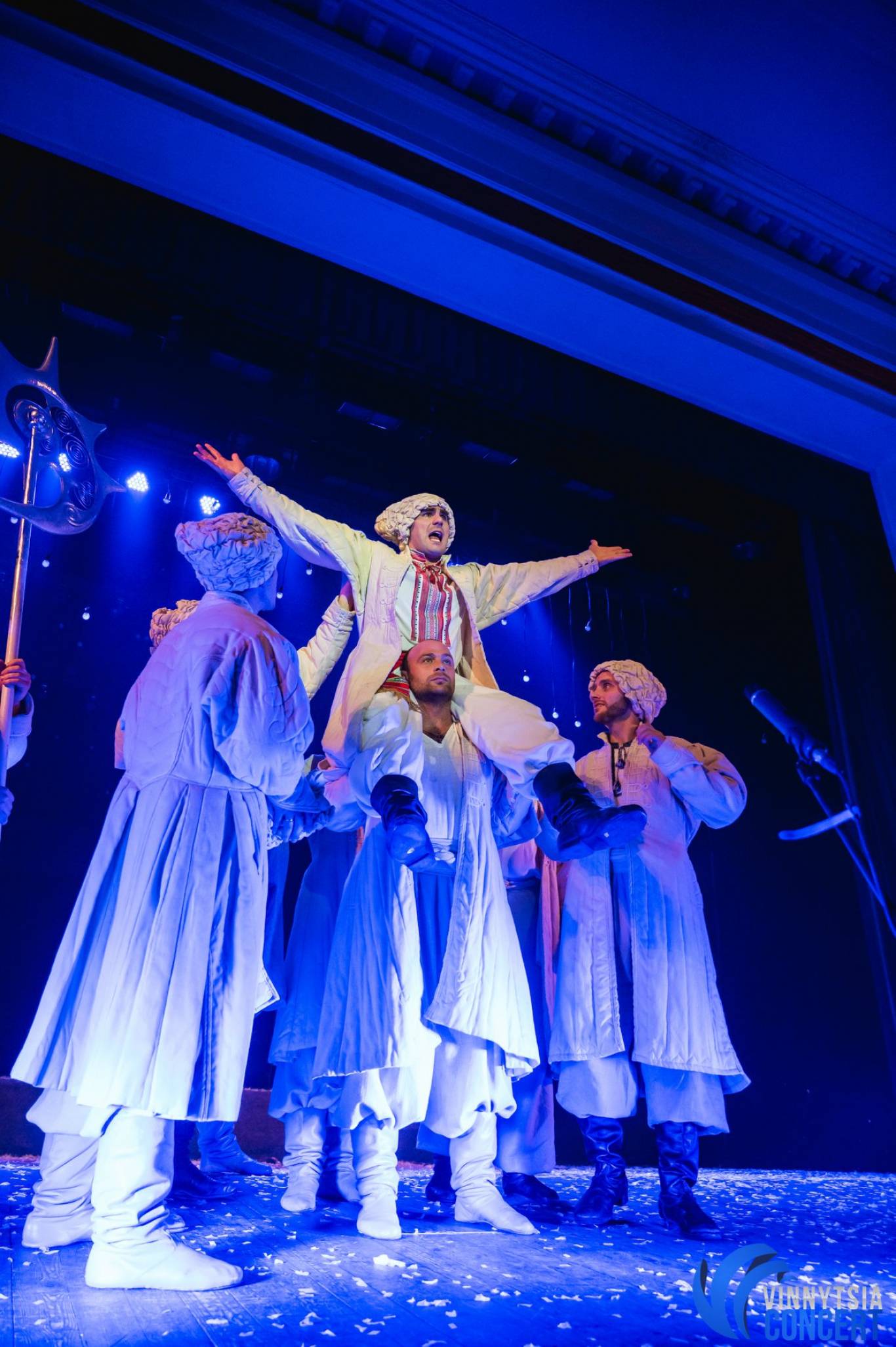 Комедія «Ніч перед Різдвом»