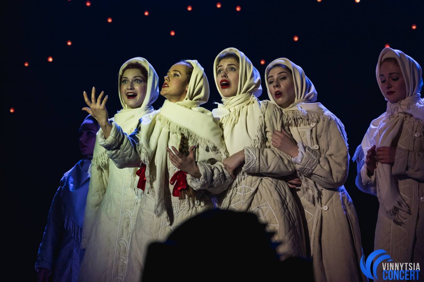 Комедія «Ніч перед Різдвом»