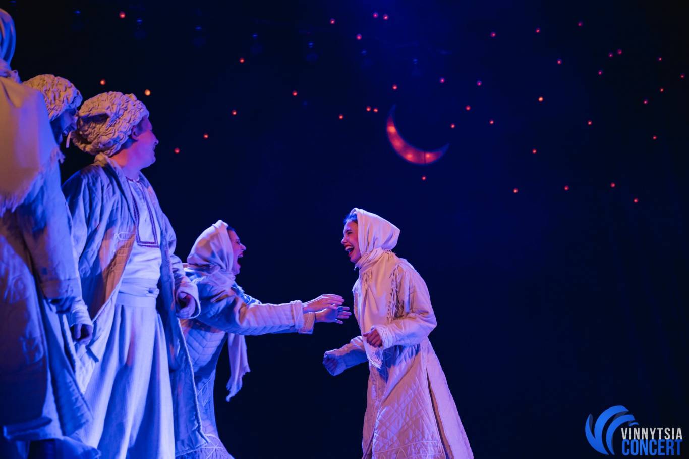 Комедія «Ніч перед Різдвом»