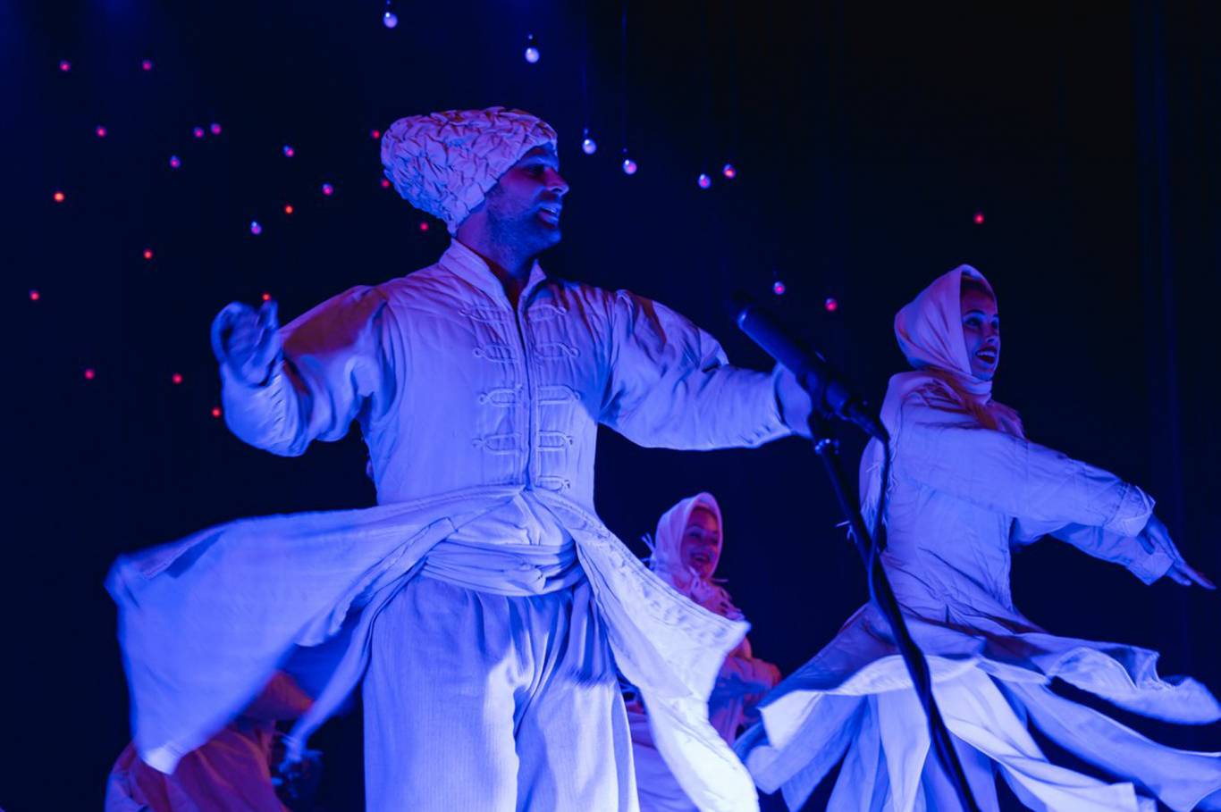 Комедія «Ніч перед Різдвом»