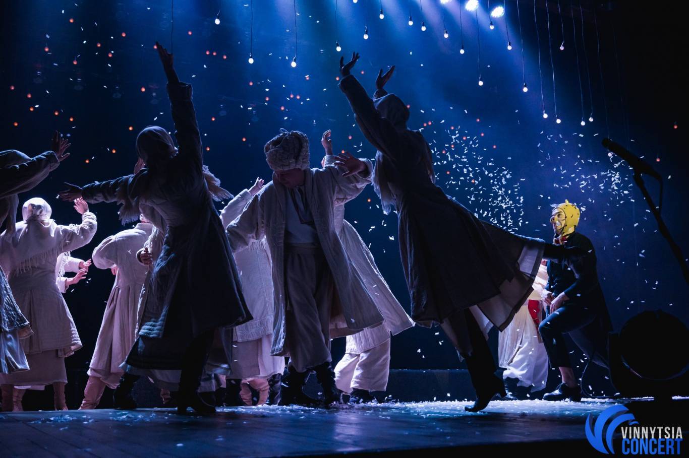 Комедія «Ніч перед Різдвом»