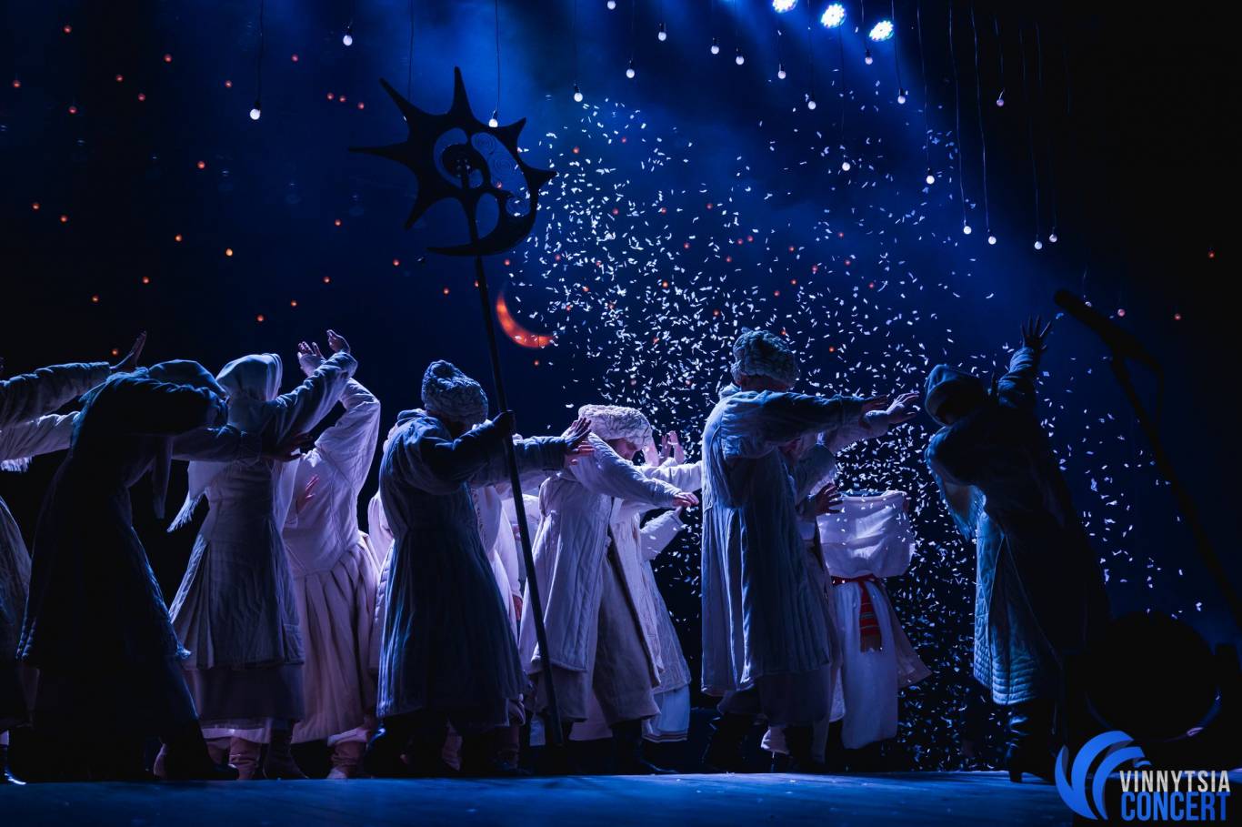 Комедія «Ніч перед Різдвом»