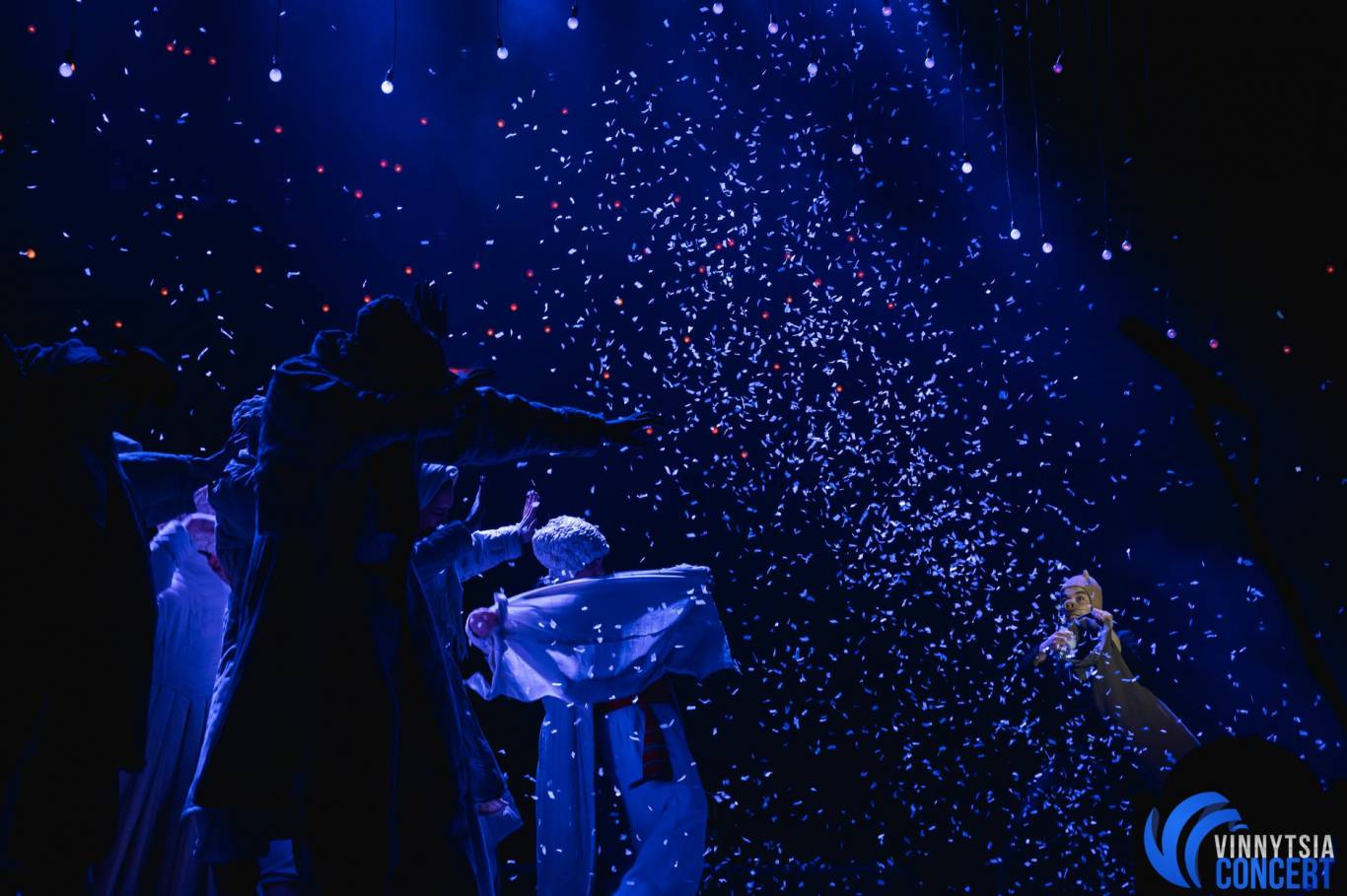 Комедія «Ніч перед Різдвом»