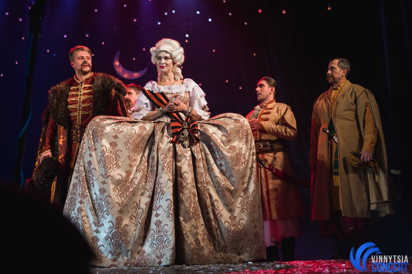 Комедія «Ніч перед Різдвом»