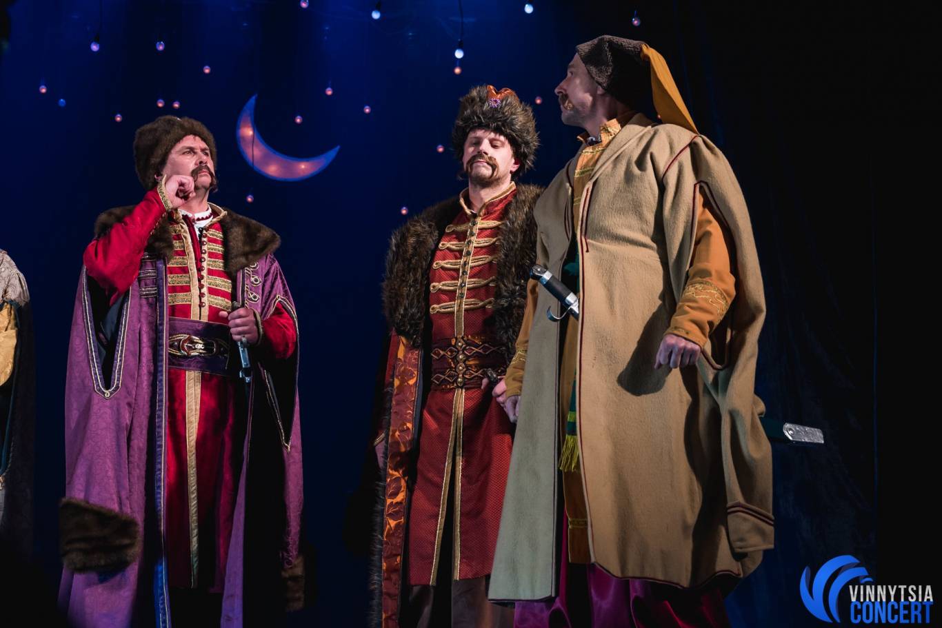 Комедія «Ніч перед Різдвом»