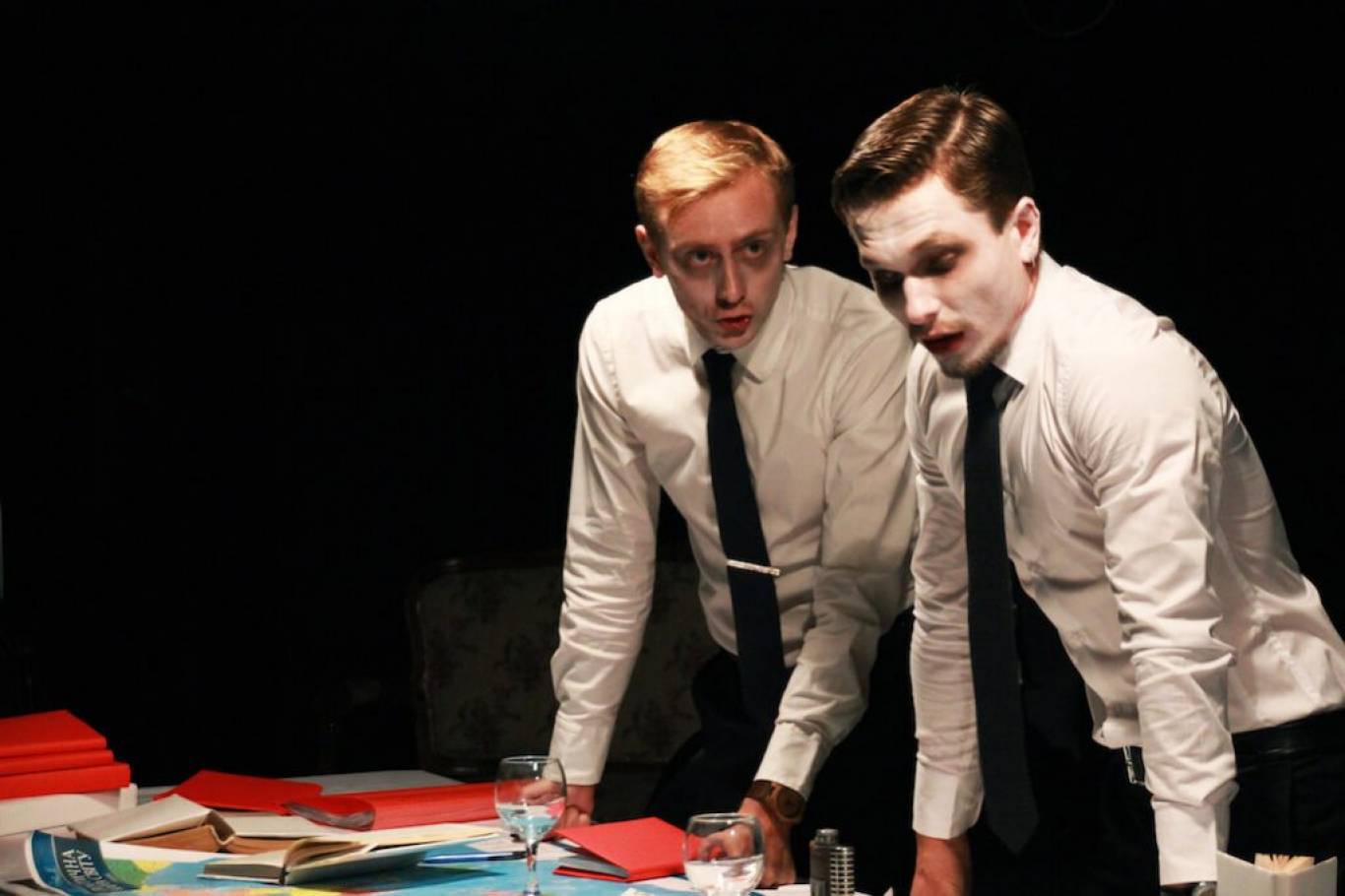 Сьогодні вечері не буде