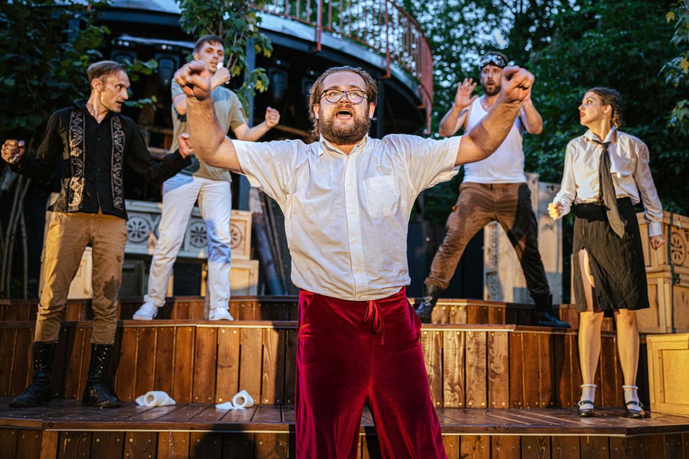 Карбід (Дикий театр)