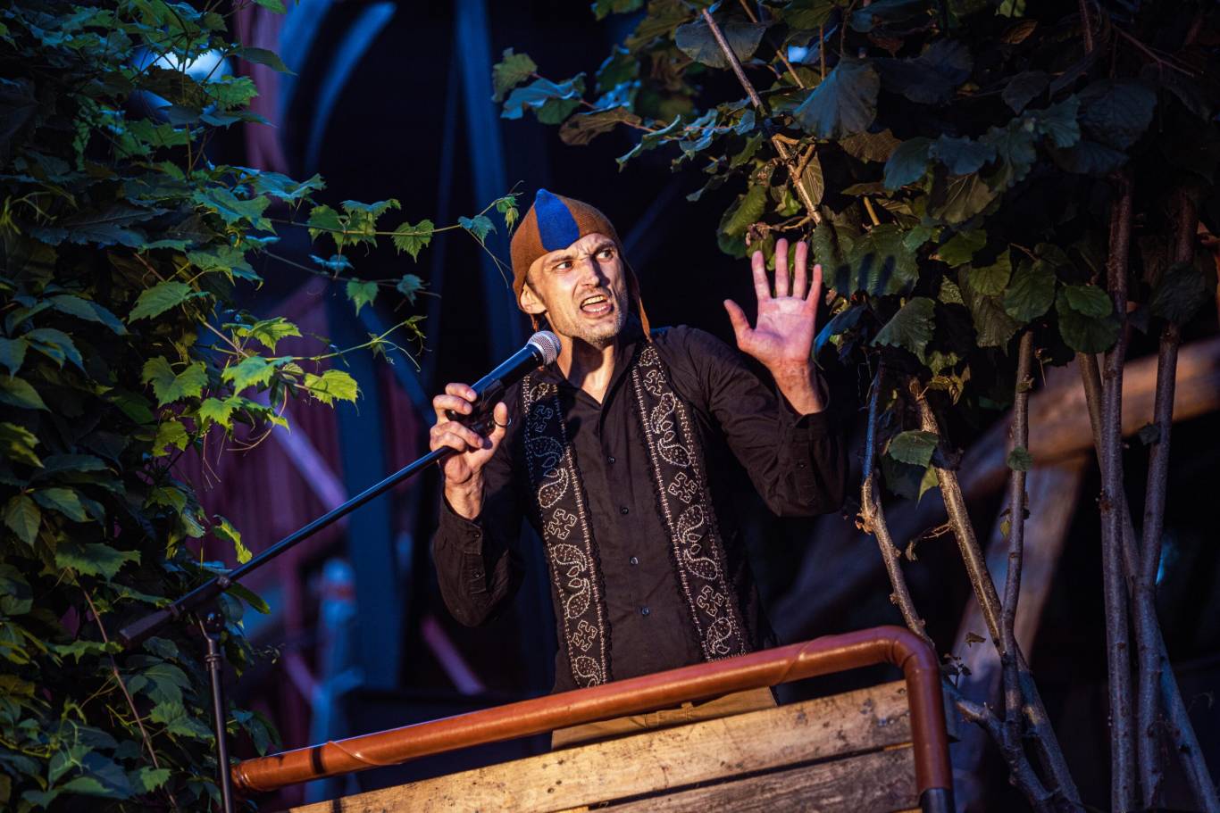 Карбід (Дикий театр)