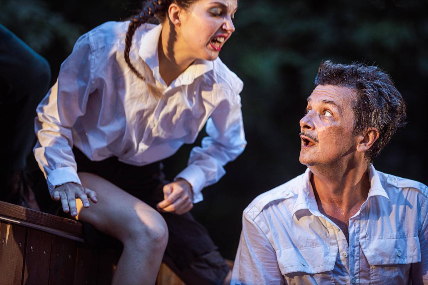 Карбід (Дикий театр)