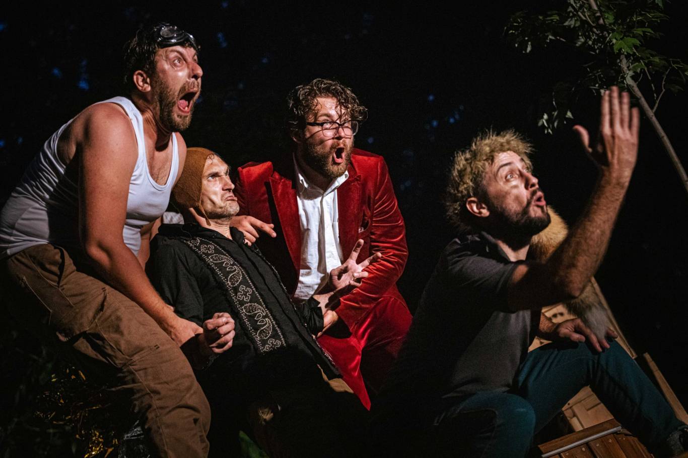 Карбід (Дикий театр)